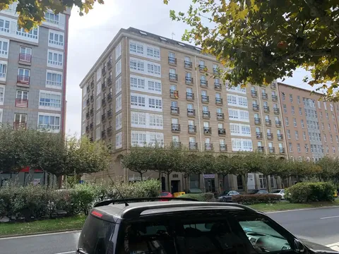Apartamento 96 m² em Ferrol
