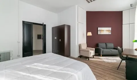 Habitació de lloguer, Barcelona