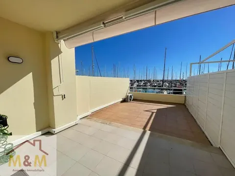Wohnung 50 m² in Sitges