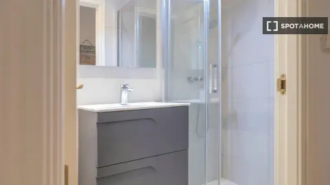 Room for rent, Madrid