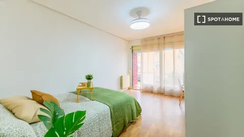 Habitació de lloguer, Getafe