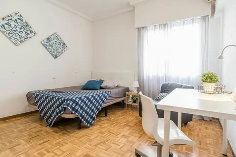 Habitació de lloguer, Madrid