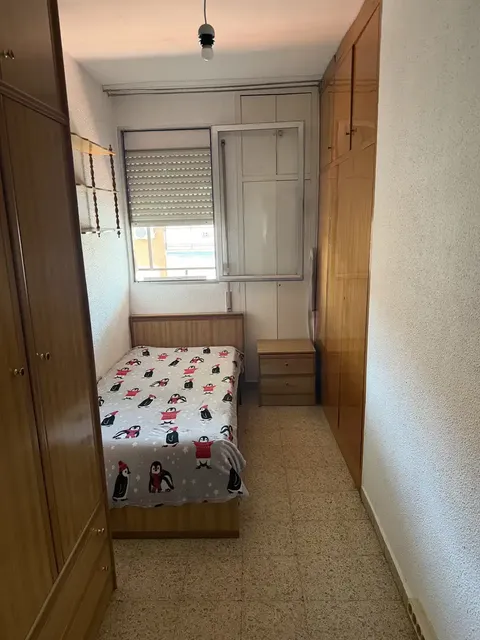 Quarto para alugar, Madrid