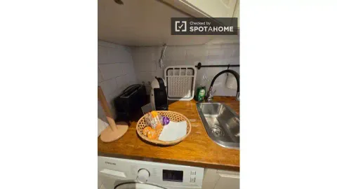 Wohnung zur Miete, Madrid