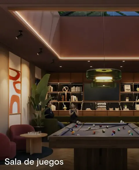 Wohnung 25 m² in Barcelona