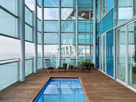 Pis de 210 m² a Barcelona