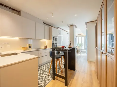Pis de 93 m² a Madrid
