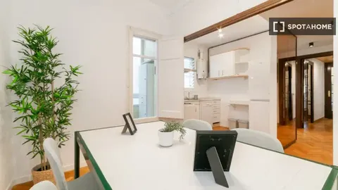 Habitació de lloguer, Barcelona
