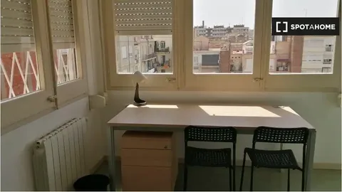 Stanza in affitto, Barcelona