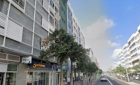 Pis de 70 m² a Las Palmas de Gran Canaria