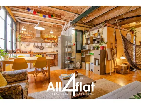 Pis de 51 m² a Barcelona