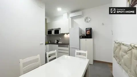 Habitació de lloguer, Barcelona