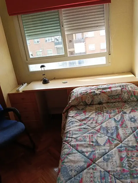 Habitació de lloguer, Alcobendas