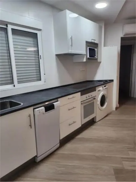 Pis de 100 m² a Màlaga