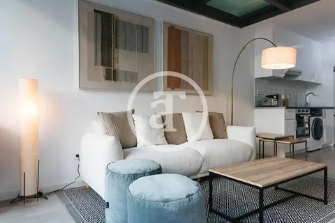 Pis de 87 m² a Madrid
