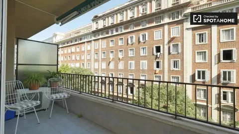 Habitació de lloguer, Barcelona
