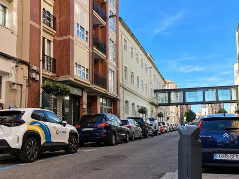 Wohnung 50 m² in Santander