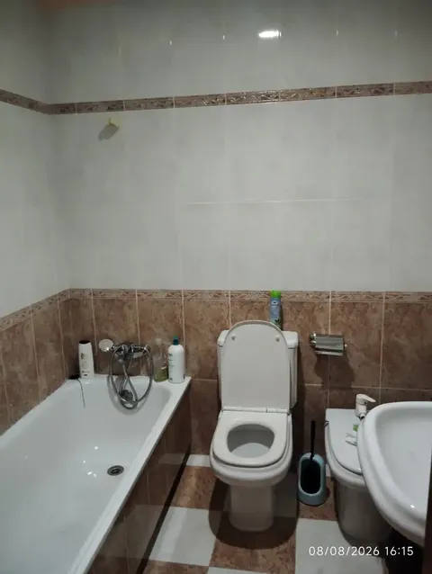 Habitació de lloguer, Màlaga