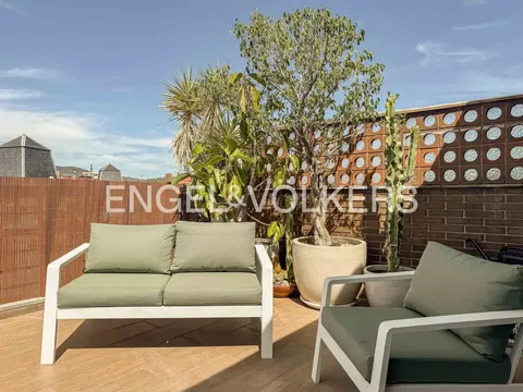 Pis de 122 m² a Barcelona