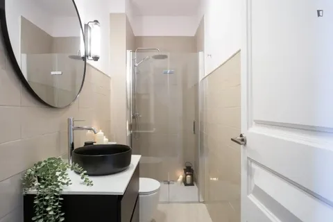Habitació de lloguer, Barcelona