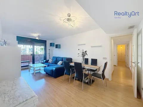 Pis de 106 m² a San Juan de Aznalfarache