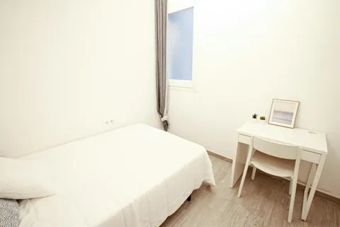 Habitació de lloguer, Barcelona