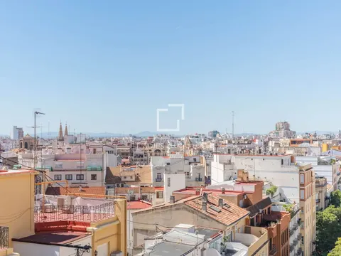 Pis de 150 m² a València