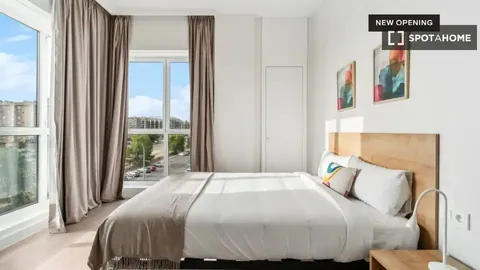 Piso de 33 m² en Madrid