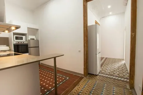 Habitació de lloguer, Barcelona