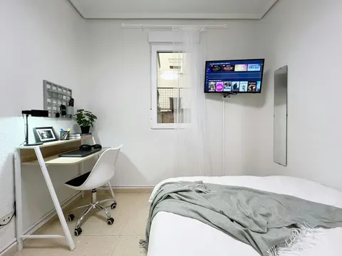 Habitació de lloguer, Madrid