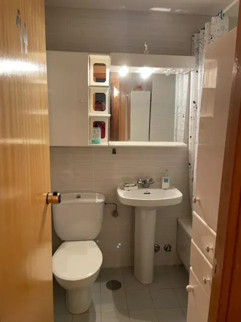Chambre à louer, Leganés