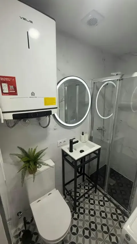 Wohnung 20 m² in Madrid