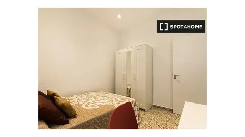 Habitació de lloguer, Alacant