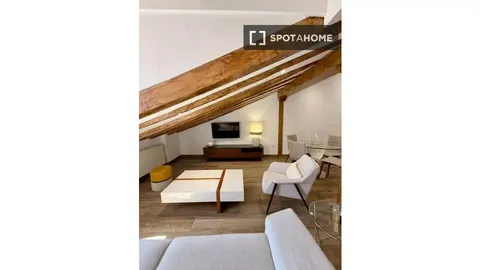 Appartamento 45 m² a Madrid