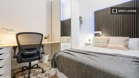 Habitació de lloguer, Barcelona