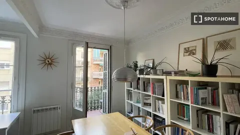 Habitació de lloguer, Barcelona