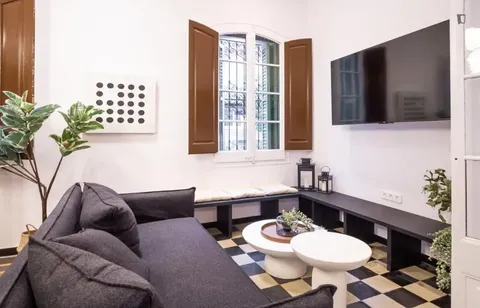 Habitació de lloguer, Barcelona