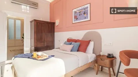 Habitació de lloguer, Barcelona