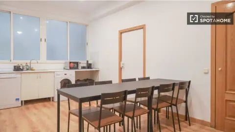 Quarto para alugar, Madrid