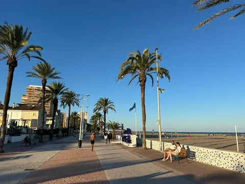 Pis de 53 m² a el Puig de Santa Maria