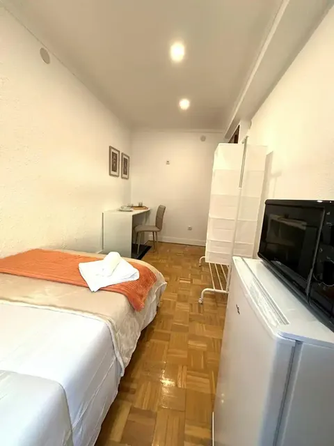 Habitació de lloguer, Leganès