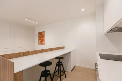 Piso de 63 m² en Madrid