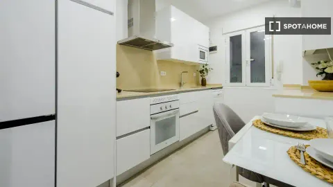 Комната в аренду, Мадрид