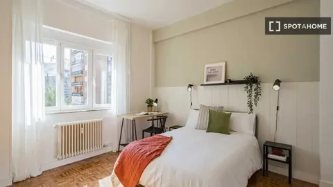 Habitació de lloguer, Madrid