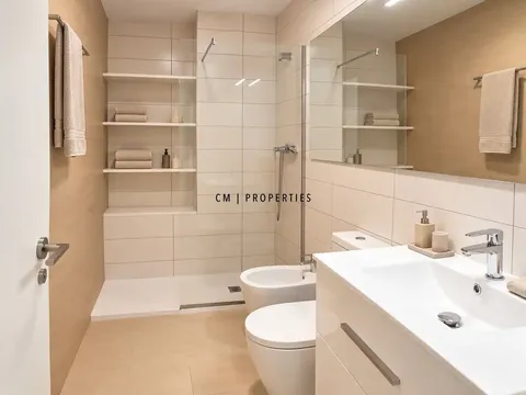 Pis de 105 m² a València