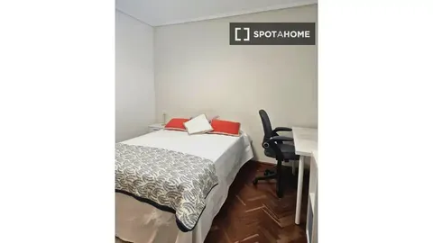 Chambre à louer, Saragosse