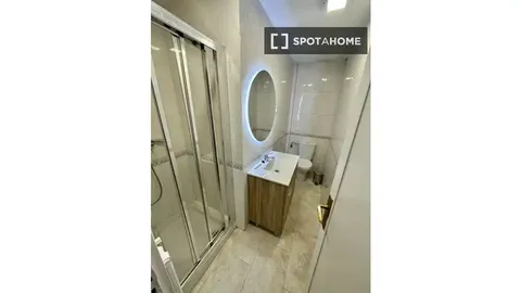 Zimmer zur Miete, Madrid