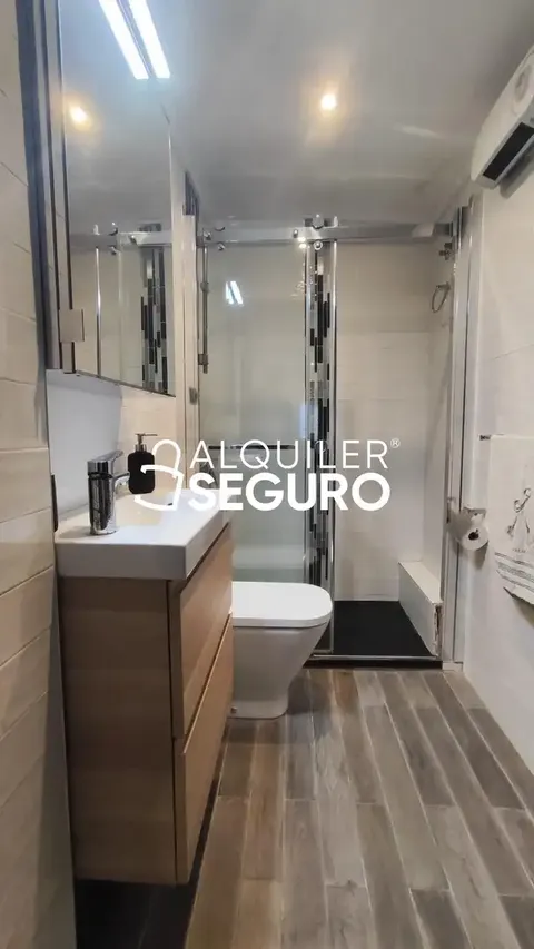 Pis de 50 m² a València