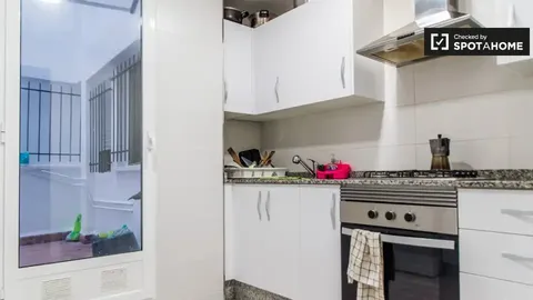 Stanza in affitto, Valencia
