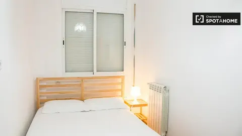 Habitació de lloguer, Barcelona